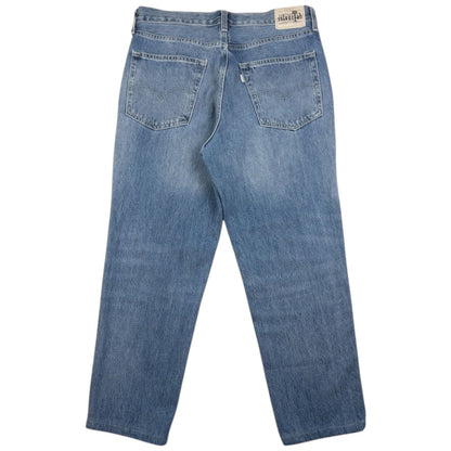 Vintage Levi's Silver Tab Loose Denim Jeans Size W34