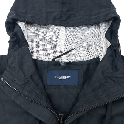 Vintage 2000s Burberry Nova Check Lightweight Jacket Size M