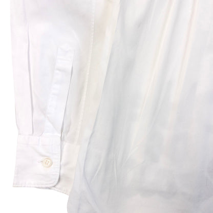 2014 Comme Des Garçons HOMME Long Sleeve Button Up Shirt Size S