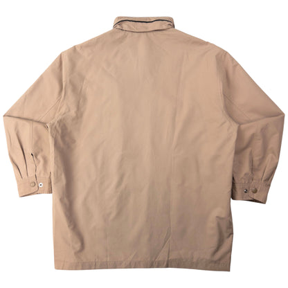 Vintage YSL Yves Saint Laurent Zip Up Jacket Size XL
