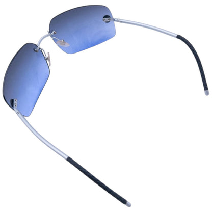Vintage 2000s Chanel Rimless Sunglasses
