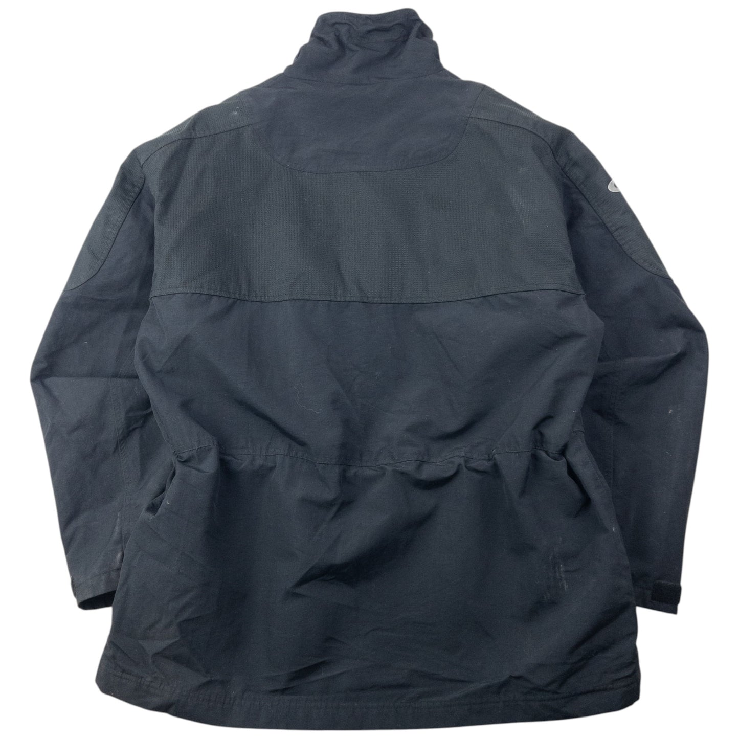 Vintage 90s Oakley Ballistic Zip Up Jacket Size XL