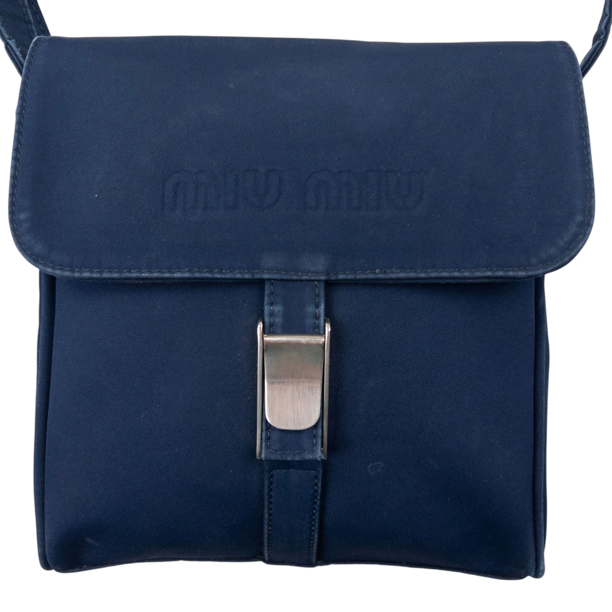 Vintage Miu Miu Crossbody Bag