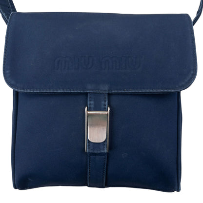 Vintage Miu Miu Crossbody Bag