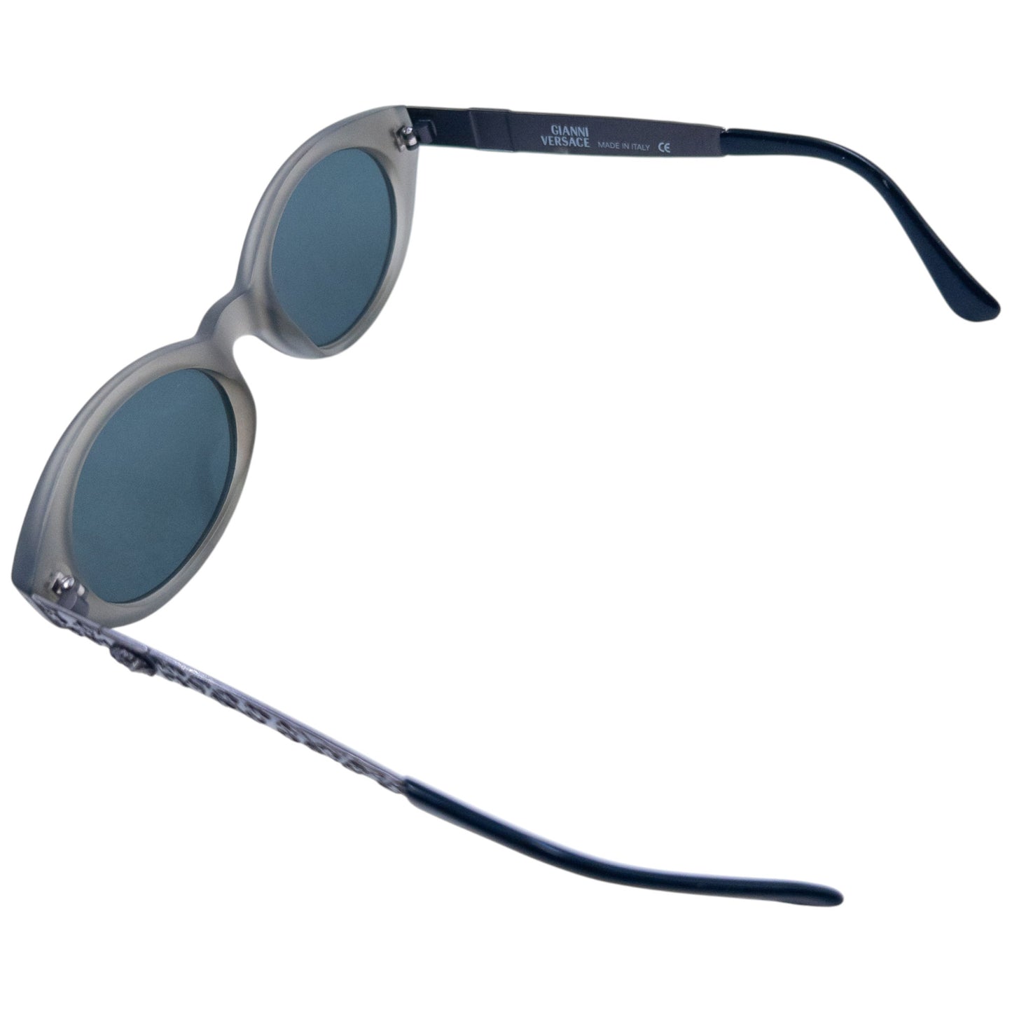 Vintage 1996 Gianni Versace Embossed Sunglasses