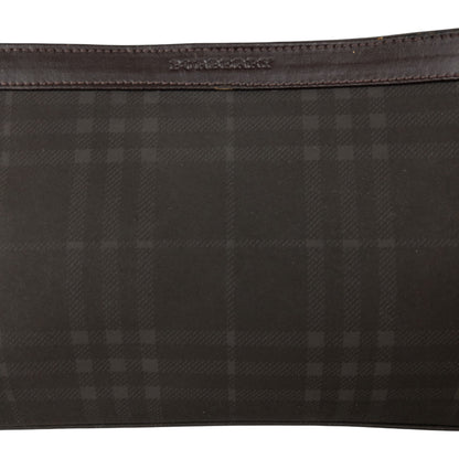 Vintage Burberry Nova Check Shoulder Bag