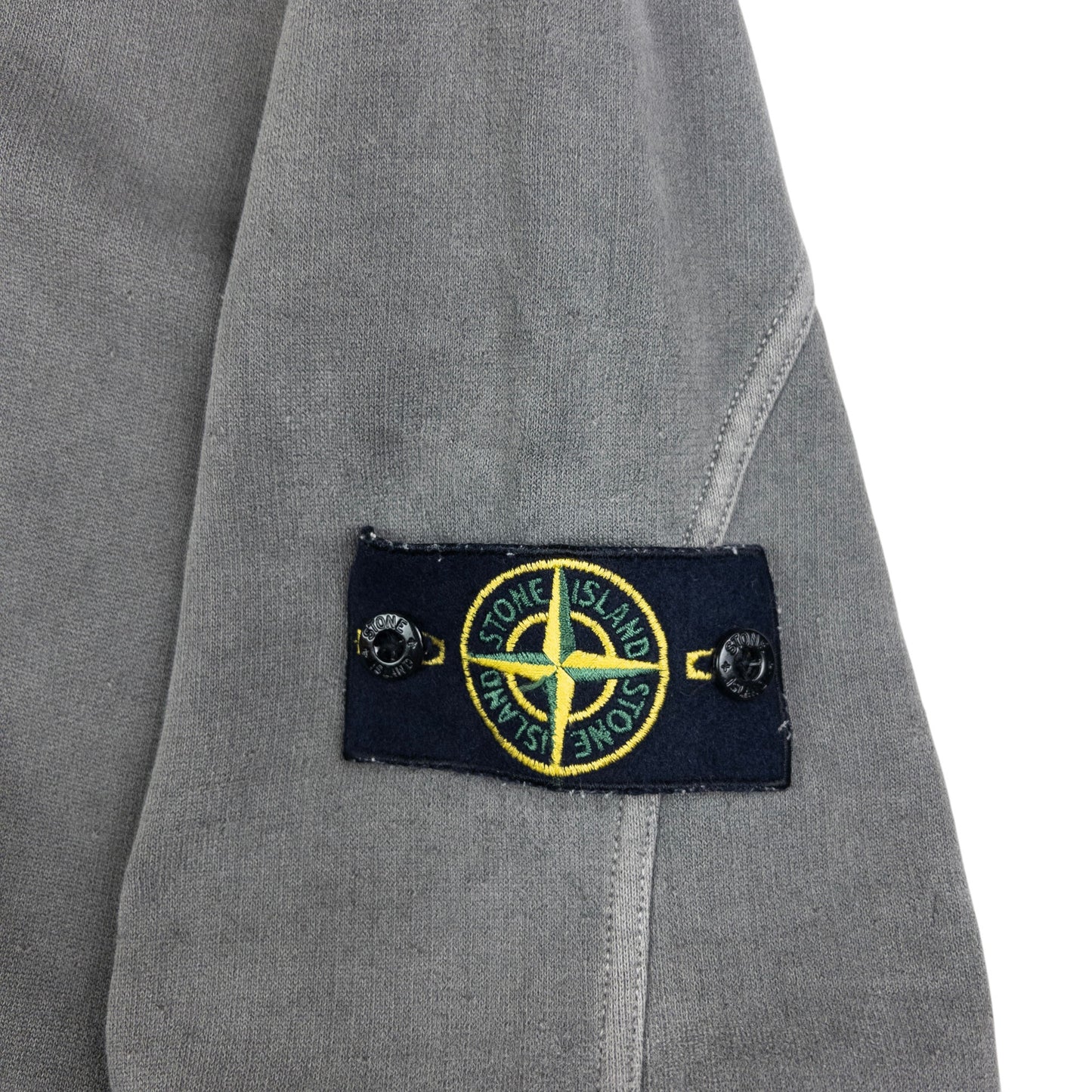 Vintage Stone Island Hoodie Size M