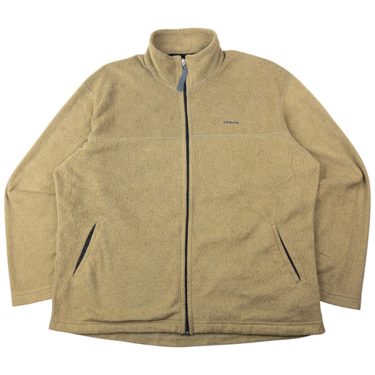 Vintage 2000s Patagonia Zip Up Fleece Jacket Size XL