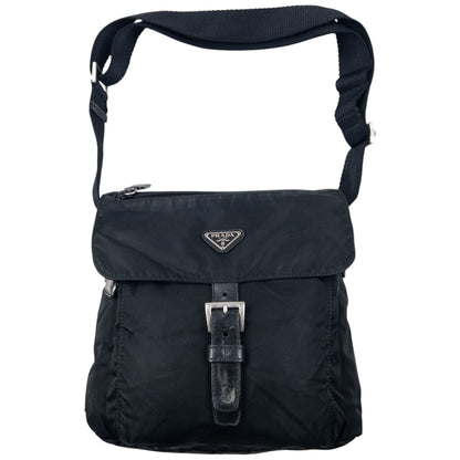 Vintage 2000s Prada Crossbody Bag