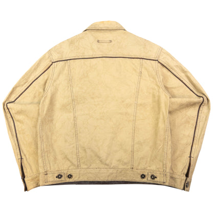Vintage Gaultier HOMME Objet Button Up Jacket Womens Size S