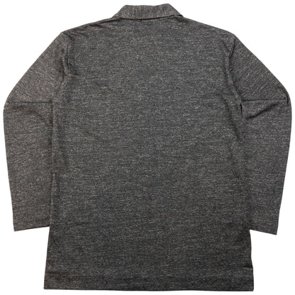 Vintage Issey Miyake Half Zip Zip Stretch Sweatshirt Size S