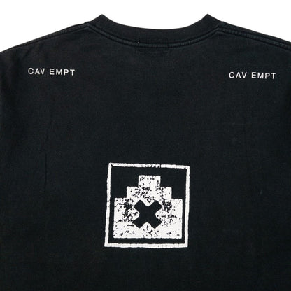 Vintage Cav Empt Graphic T Shirt Size M