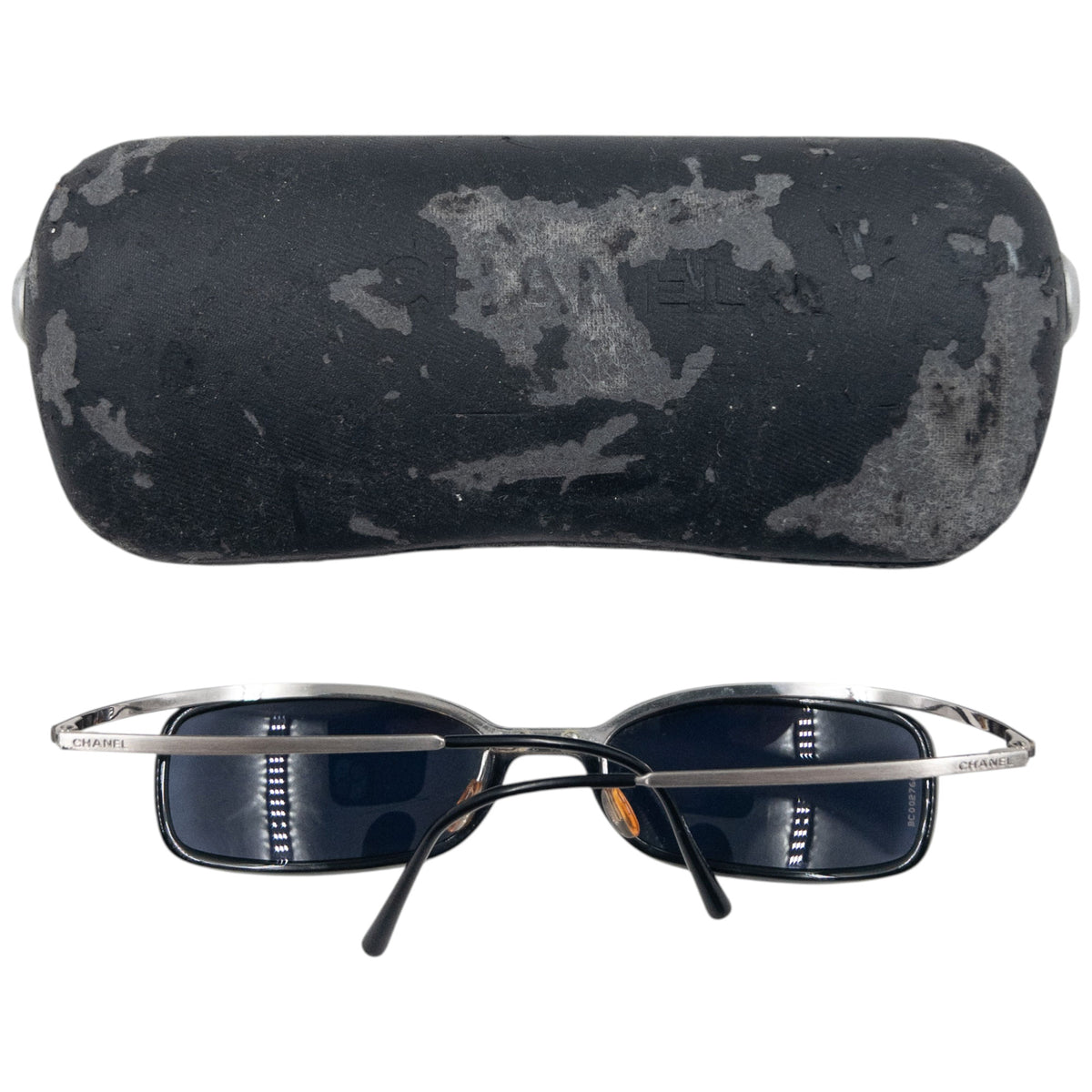 Vintage 2000s Chanel Sunglasses