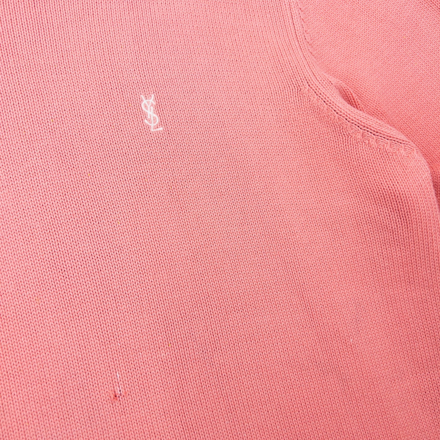 Vintage YSL Yves Saint Laurent Knit Jumper Size L