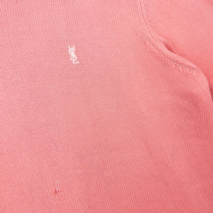 Vintage YSL Yves Saint Laurent Knit Jumper Size L