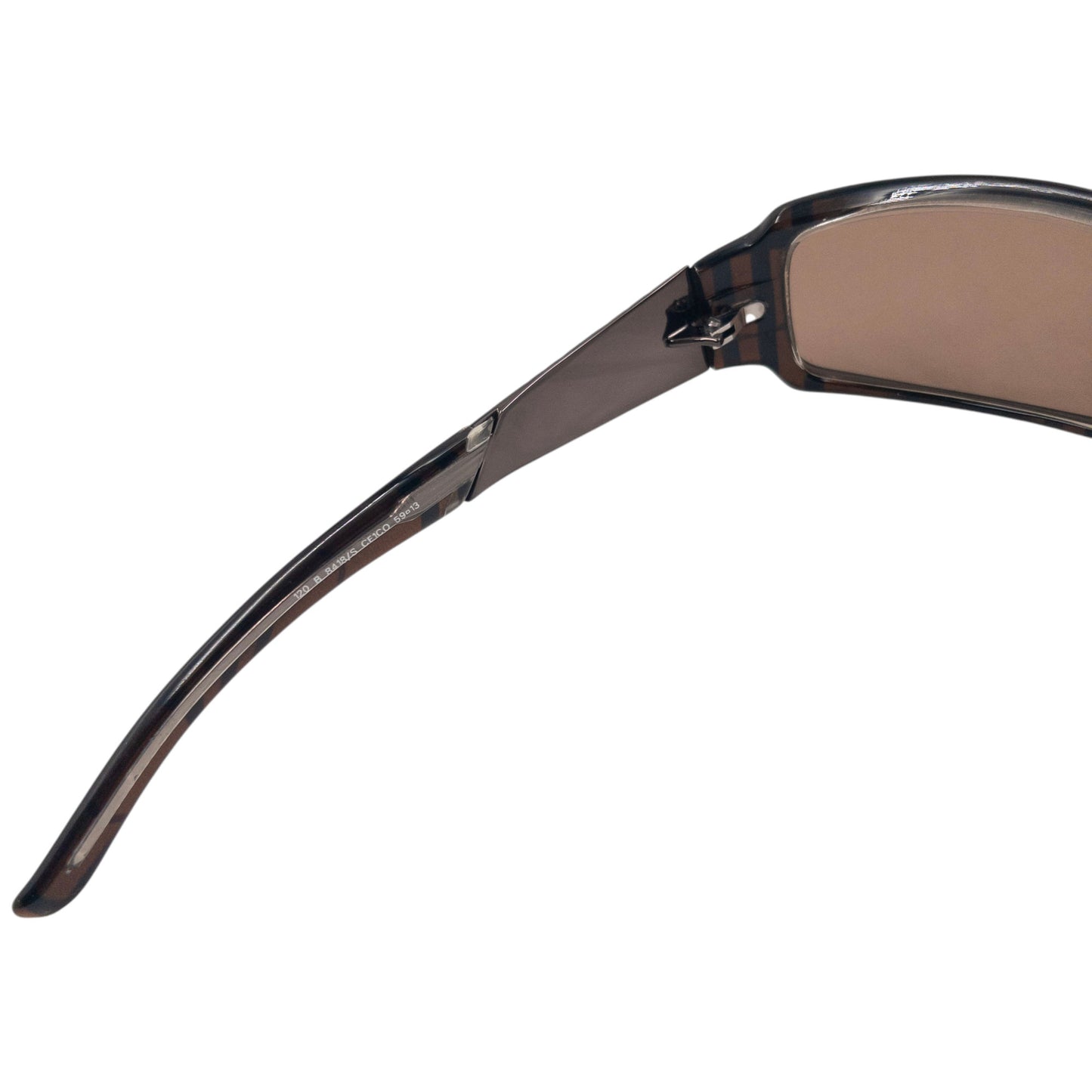 Vintage 2000s Burberry Nova Check Sunglasses