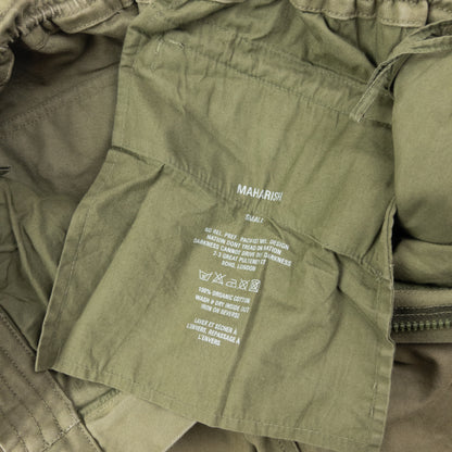 Vintage Maharishi Roll Up Trousers Size S