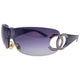 Vintage 2000s Chanel Rimless Sunglasses