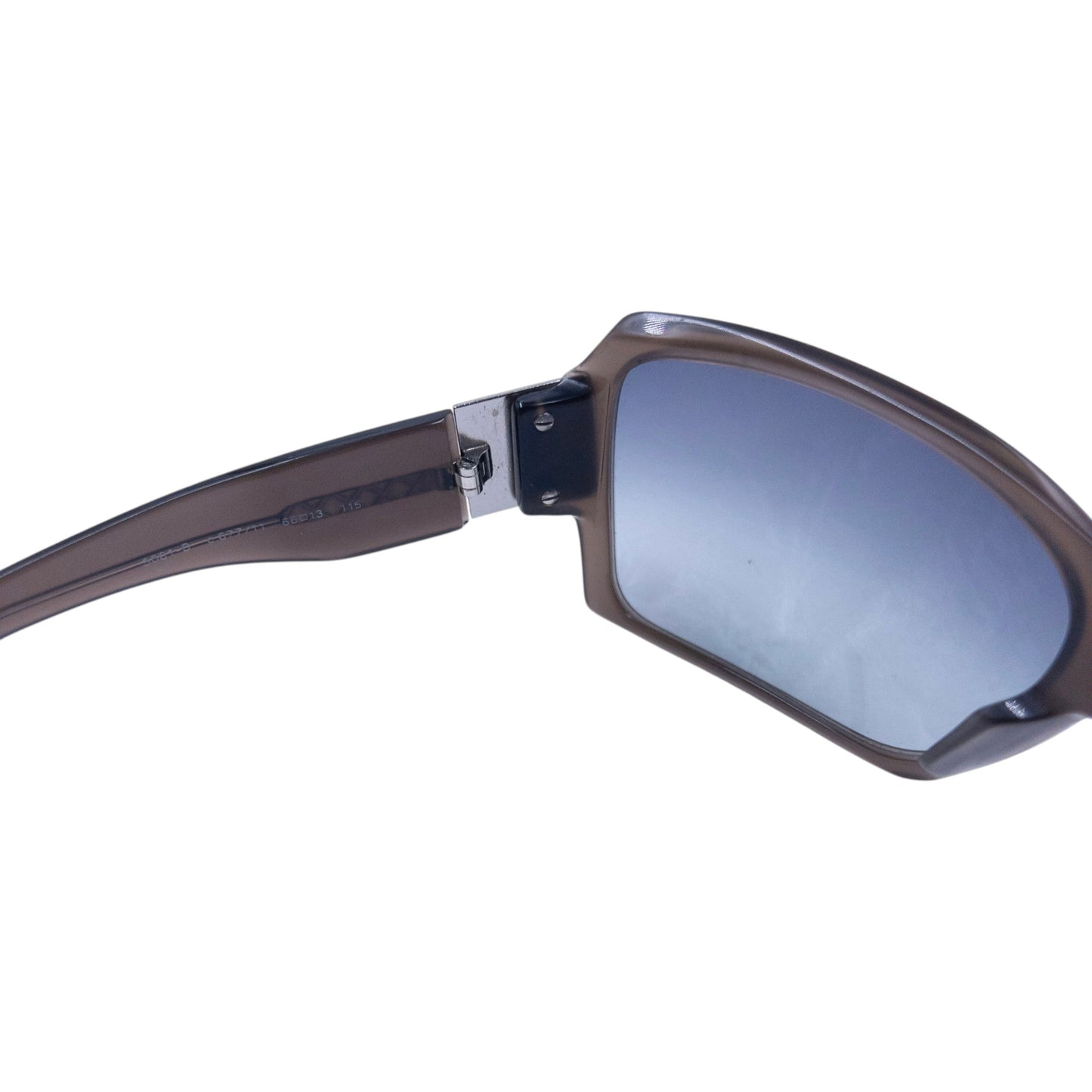 Vintage 2000s Chanel Diamanté Sunglasses