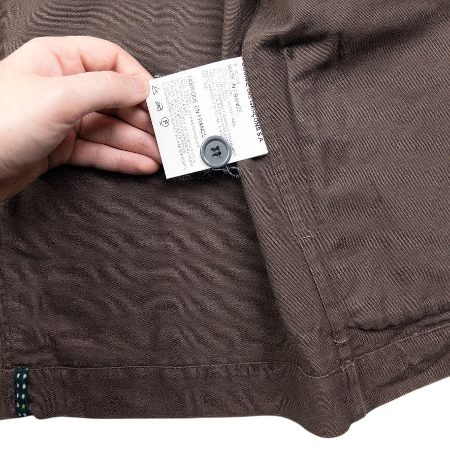 Vintage Comme Des Garçons SHIRT Button Up Jacket Size M