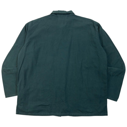 Uskees Button Up Jacket Size XXL