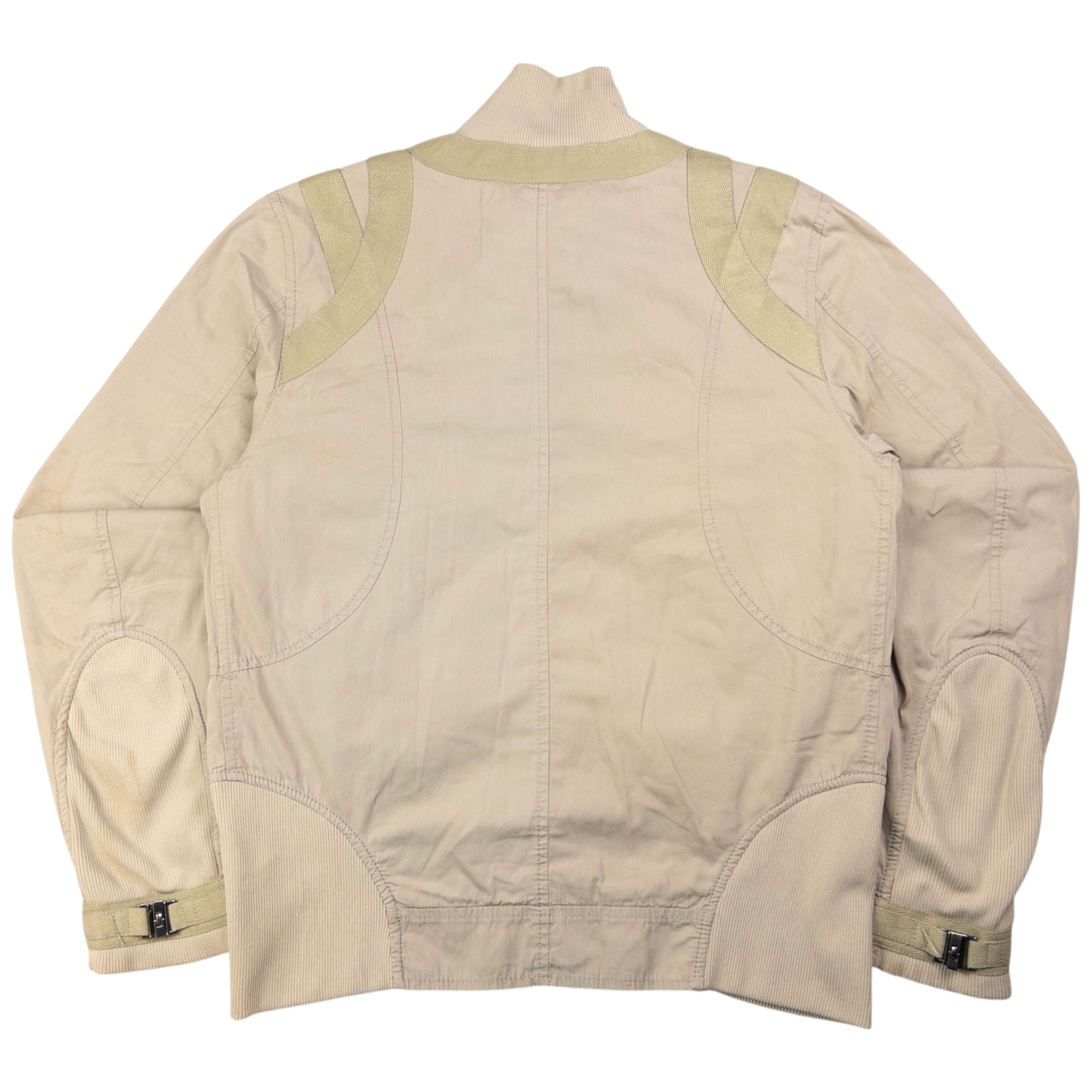 Vintage Dolce & Gabbana Bondage Jacket Size M