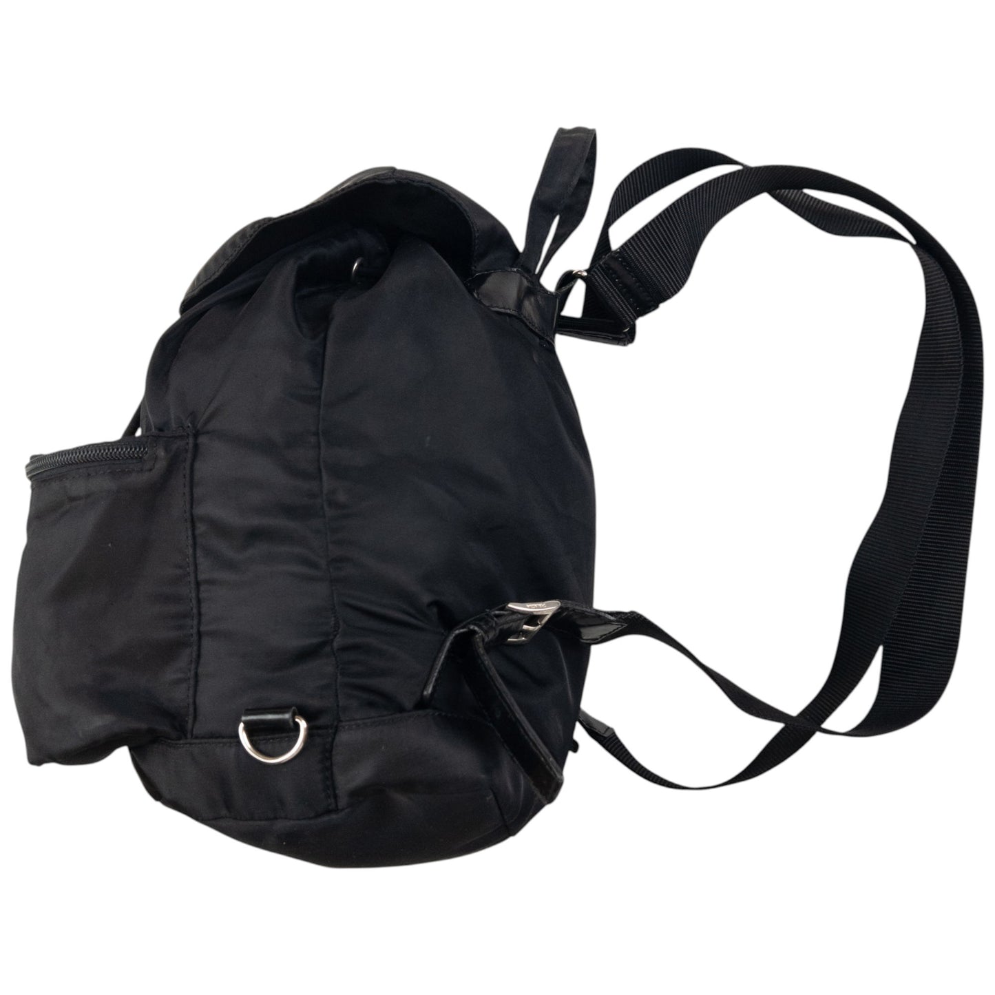 Vintage Prada Bucket Backpack
