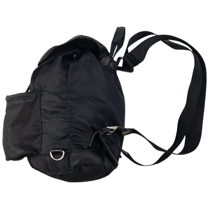 Vintage Prada Bucket Backpack