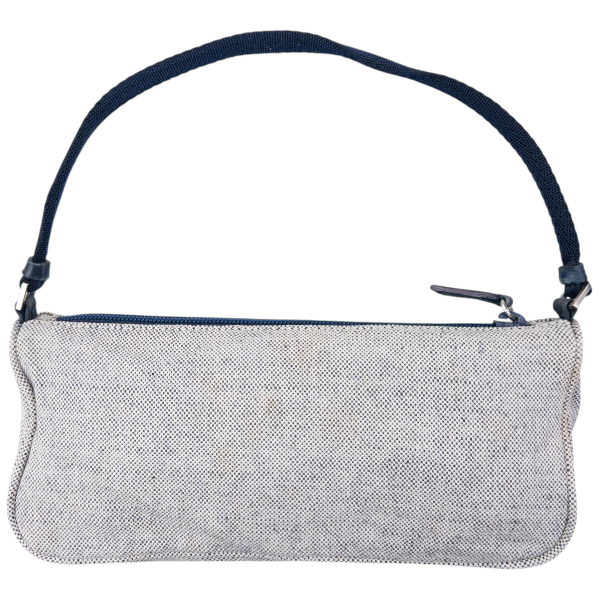 Vintage 1999 Prada Sport Mini Baguette Shoulder Bag