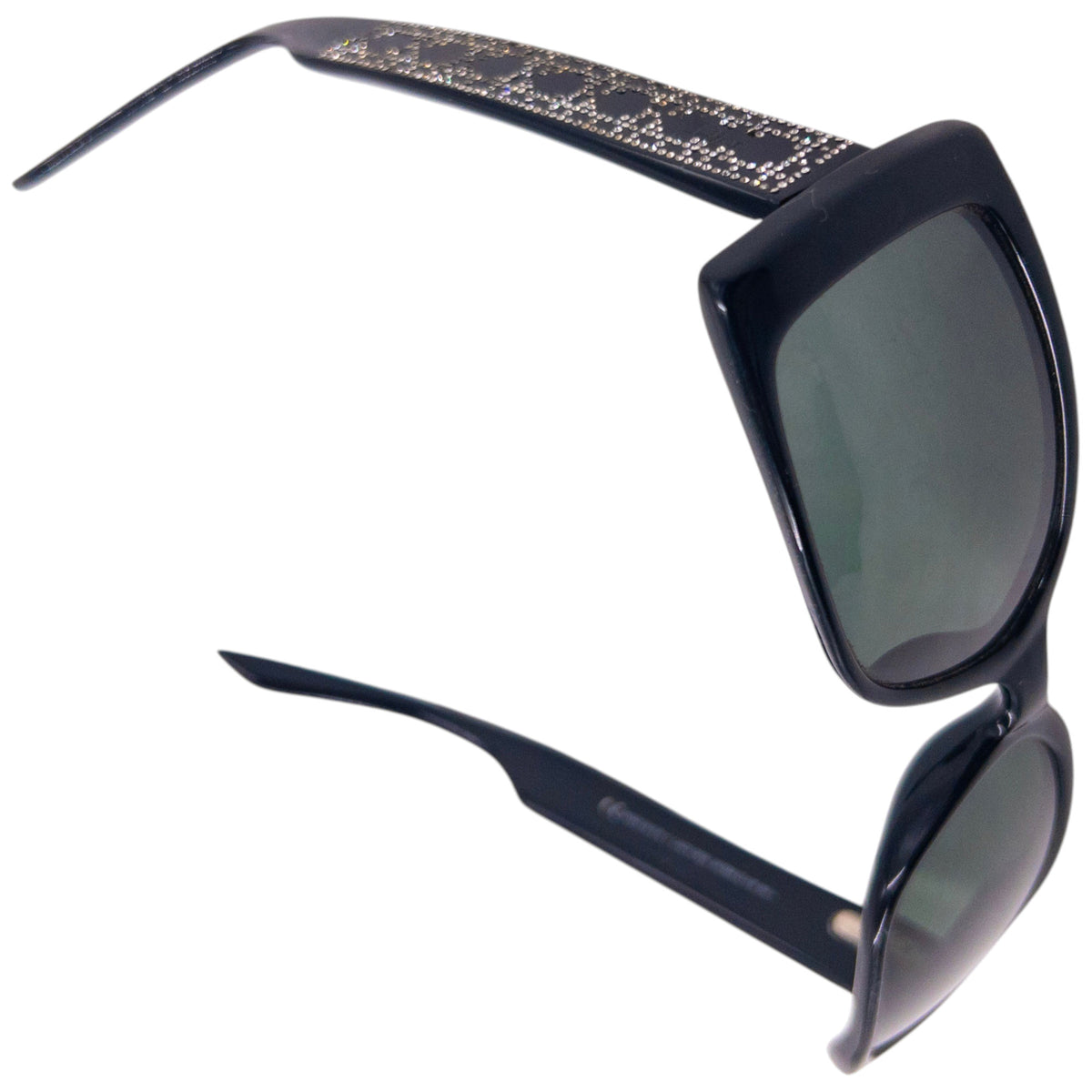 Vintage 2000s Dior Diamanté Sunglasses