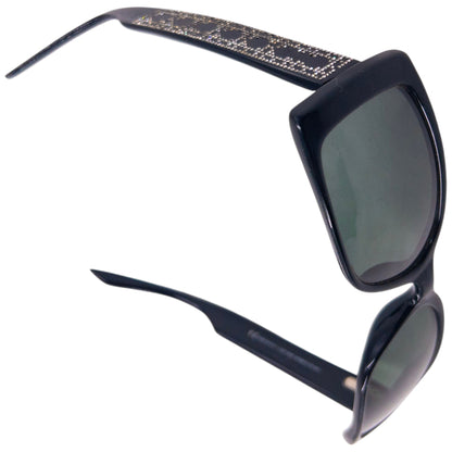 Vintage 2000s Dior Diamanté Sunglasses
