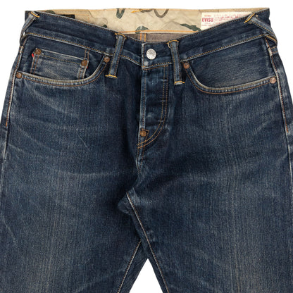 Vintage Evisu Double Gull Japanese Denim Jeans Size W30