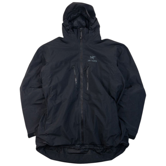 Vintage 2000s Arcteryx Goretex Fission SV Padded Jacket Size XXL