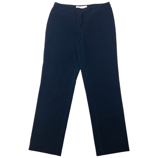 Vintage 1999 Miu Miu Velour Corduroy Trousers Size W28