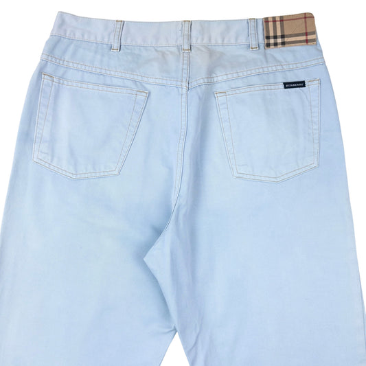 Vintage 2000s Burberry Trousers Size W31