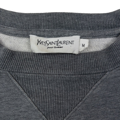 Vintage 2000s YSL Yves Saint Laurent Sweatshirt Size M