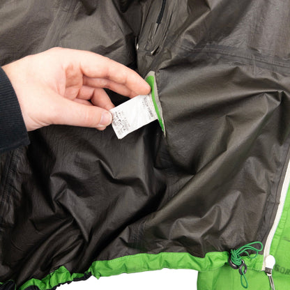 Vintage Montbell Goretex Zip Up Jacket Size S
