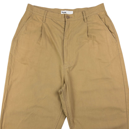 Vintage Ne-Net By Issey Miyake Embroidered Cropped Trousers Size W28