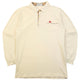 Vintage 90s Burberry Long Sleeve Polo Shirt Size M