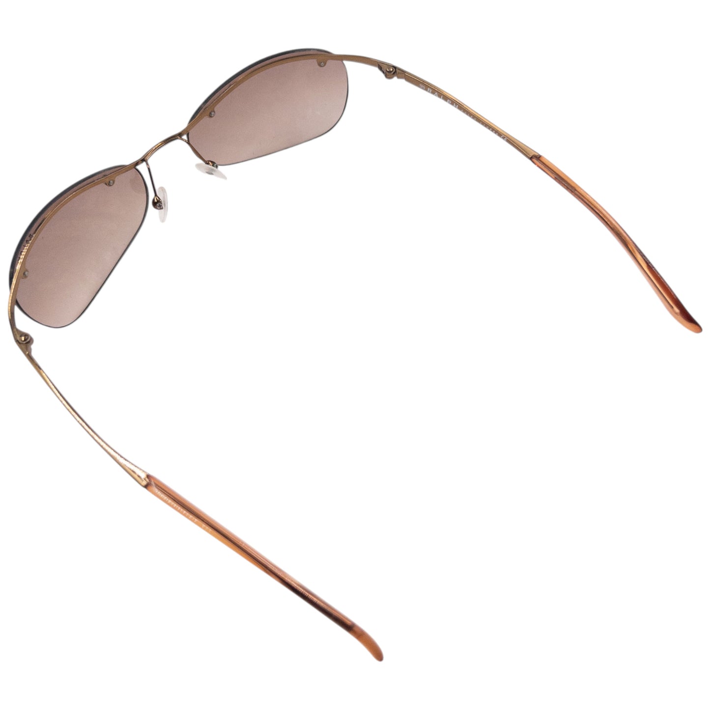 Vintage 2000s Ralph Lauren Rimless Sunglasses