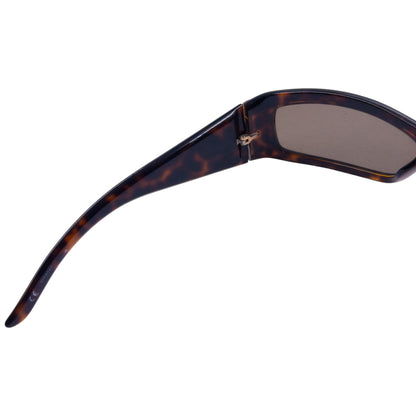 Vintage Gucci Tortoise Shell Sunglasses