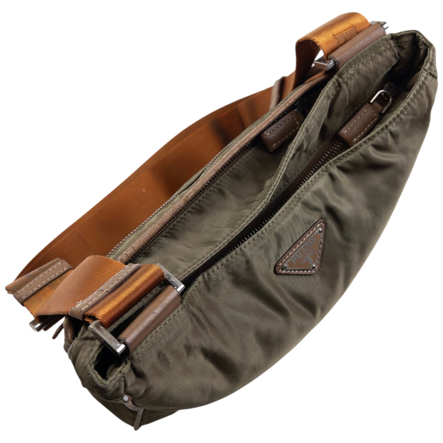 Vintage Prada Crossbody Bag