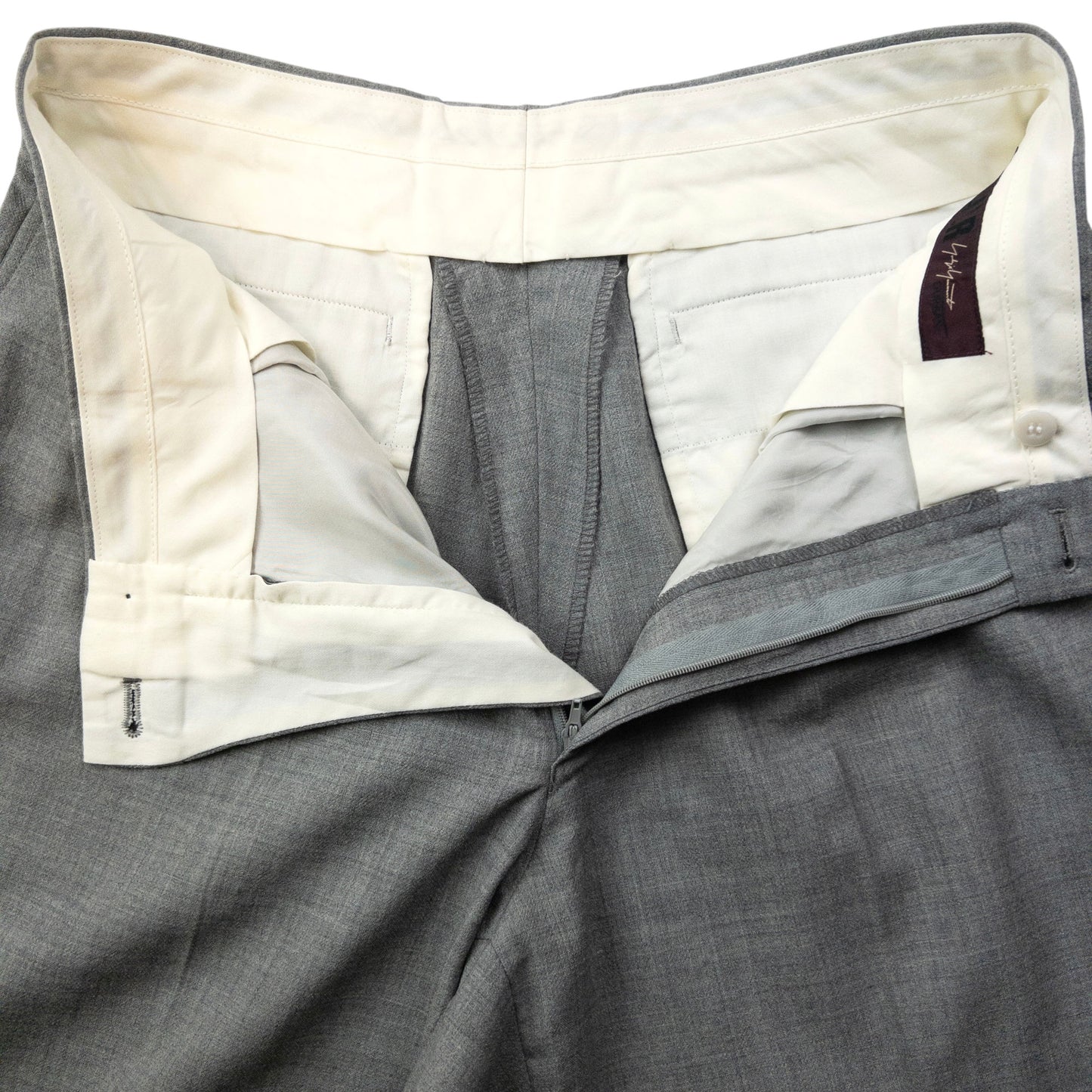 Vintage 90s Yohji Yamamoto D'Urban A.A.R Pleated Trousers Size W29