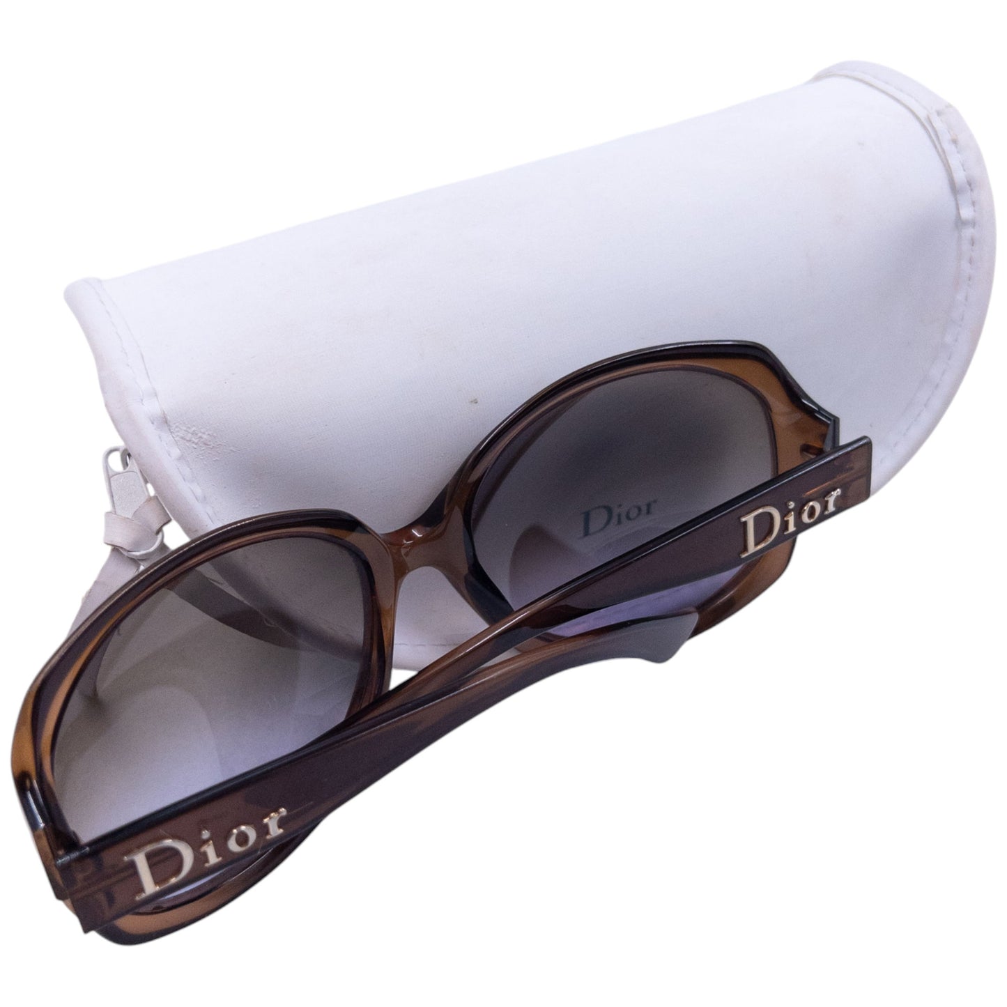 Vintage Dior Oversized Sunglasses