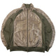 Vintage 2000s Final Home From Issey Miyake Zip Up Iridescent Jacket Size M
