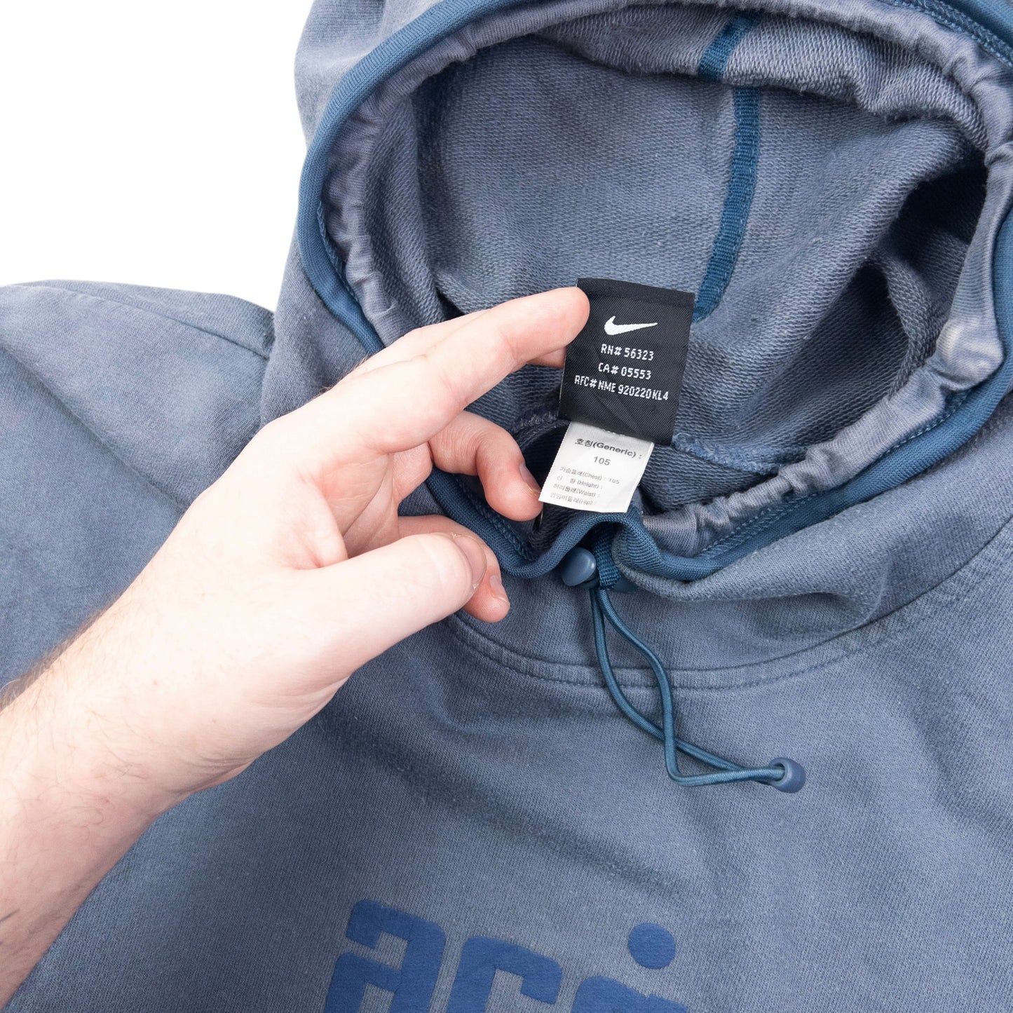Vintage Nike ACG Hoodie Size XL