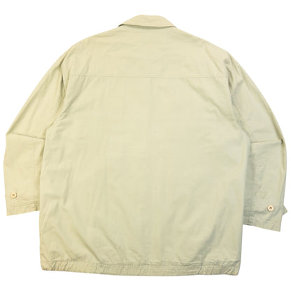 Vintage 80s Gucci Zip Up Jacket Size L