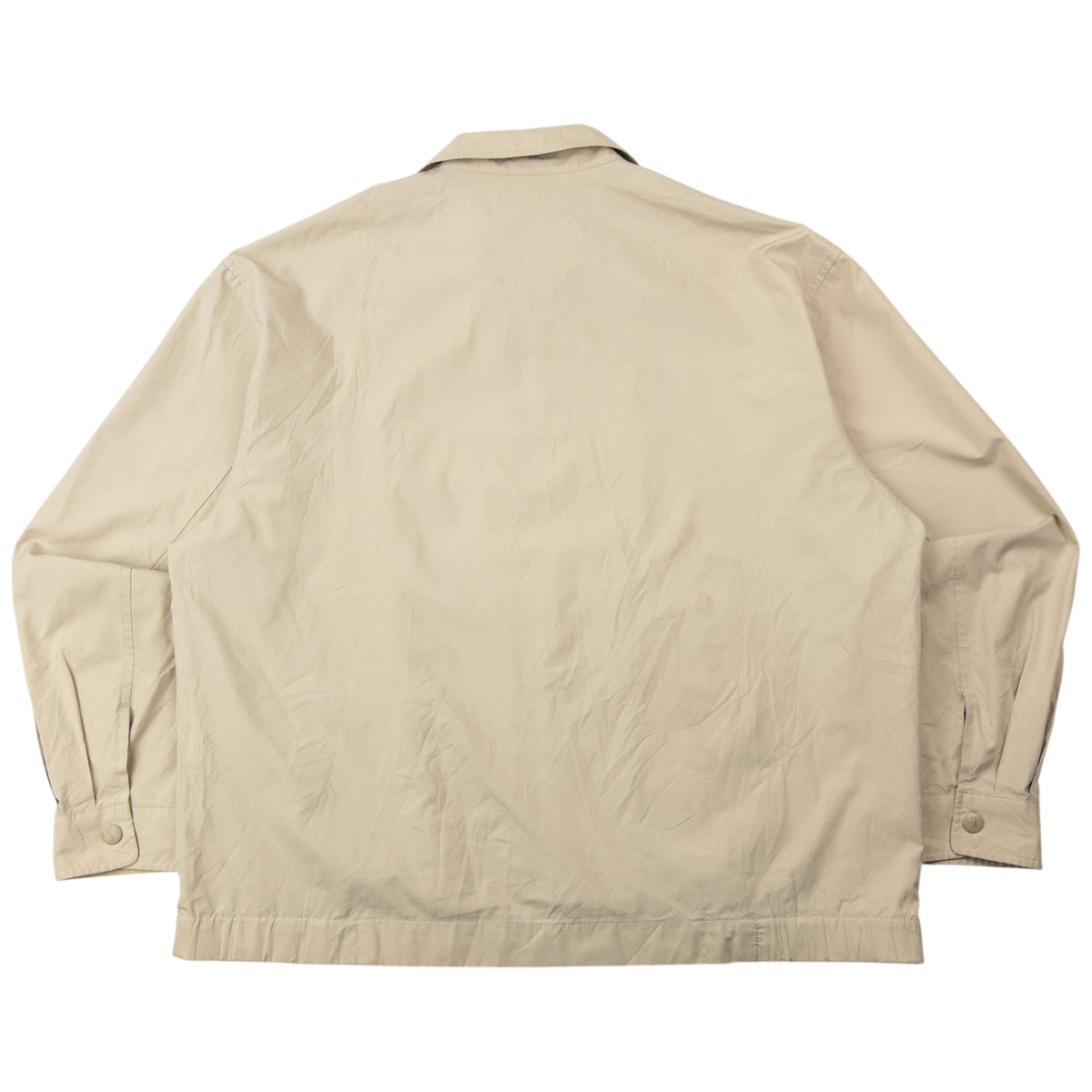 Vintage 90s YSL Yves Saint Laurent Harrington Jacket Size M 