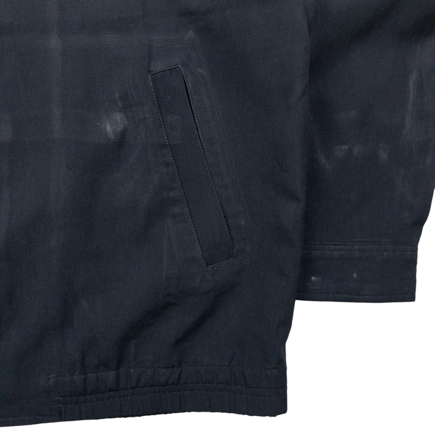 Vintage YSL Yves Saint Laurent Harrington Jacket Size M