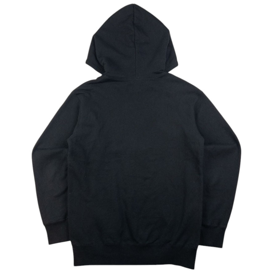 Vintage Final Home Asymmetric Zip Up Hoodie Size S